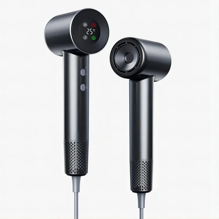 Високошвидкісний антистатичний фен для дам