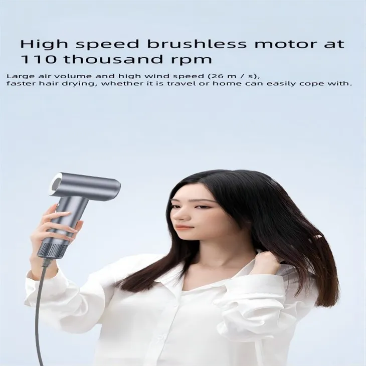 Trend Hair Dryer Concept Definition