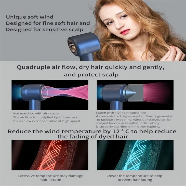 Best Styling Hair Dryer