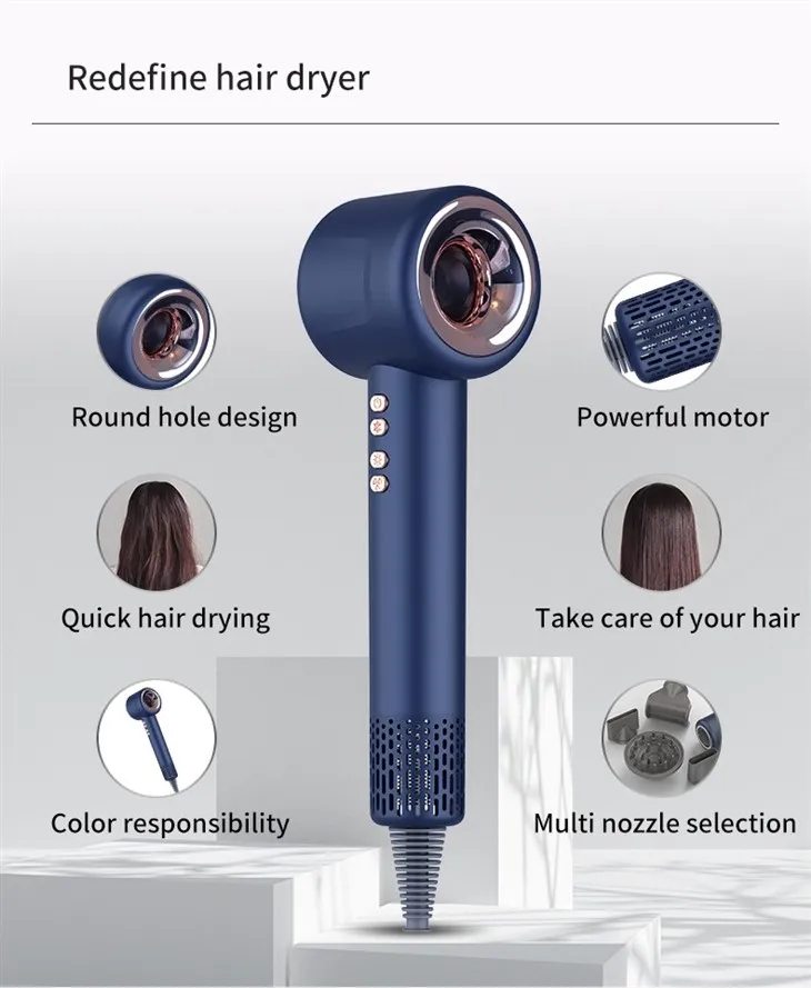 Hair Dryer Recommended By Professionals