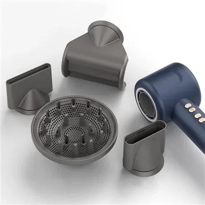 Фен з гребінцем