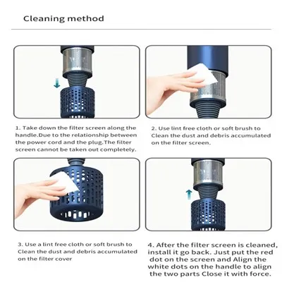 Professional Fashion Hair Dryer